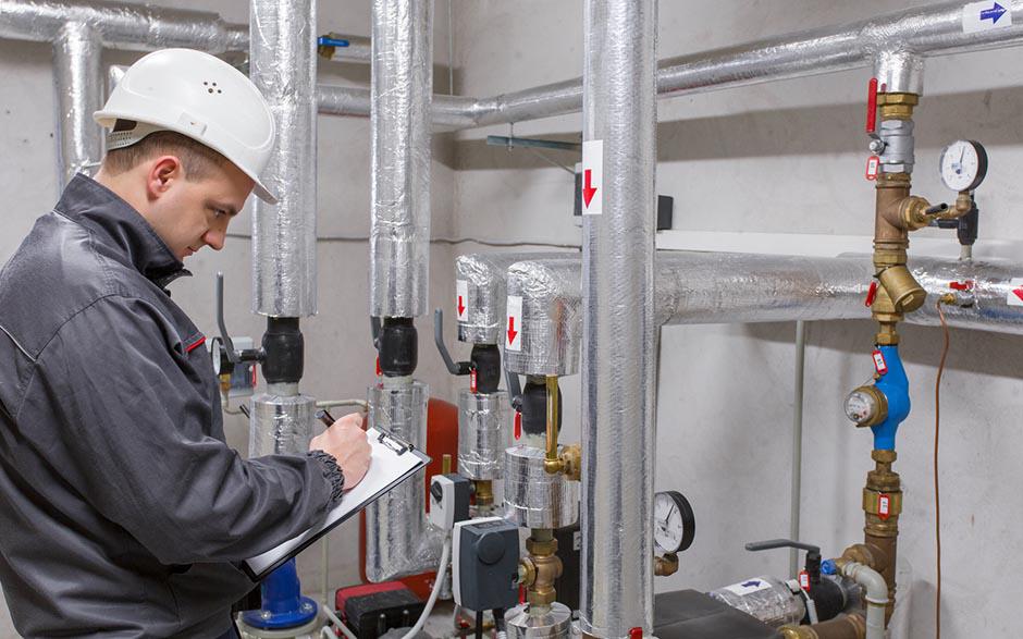 entretien annuel chaudière gaz Saint-Prix