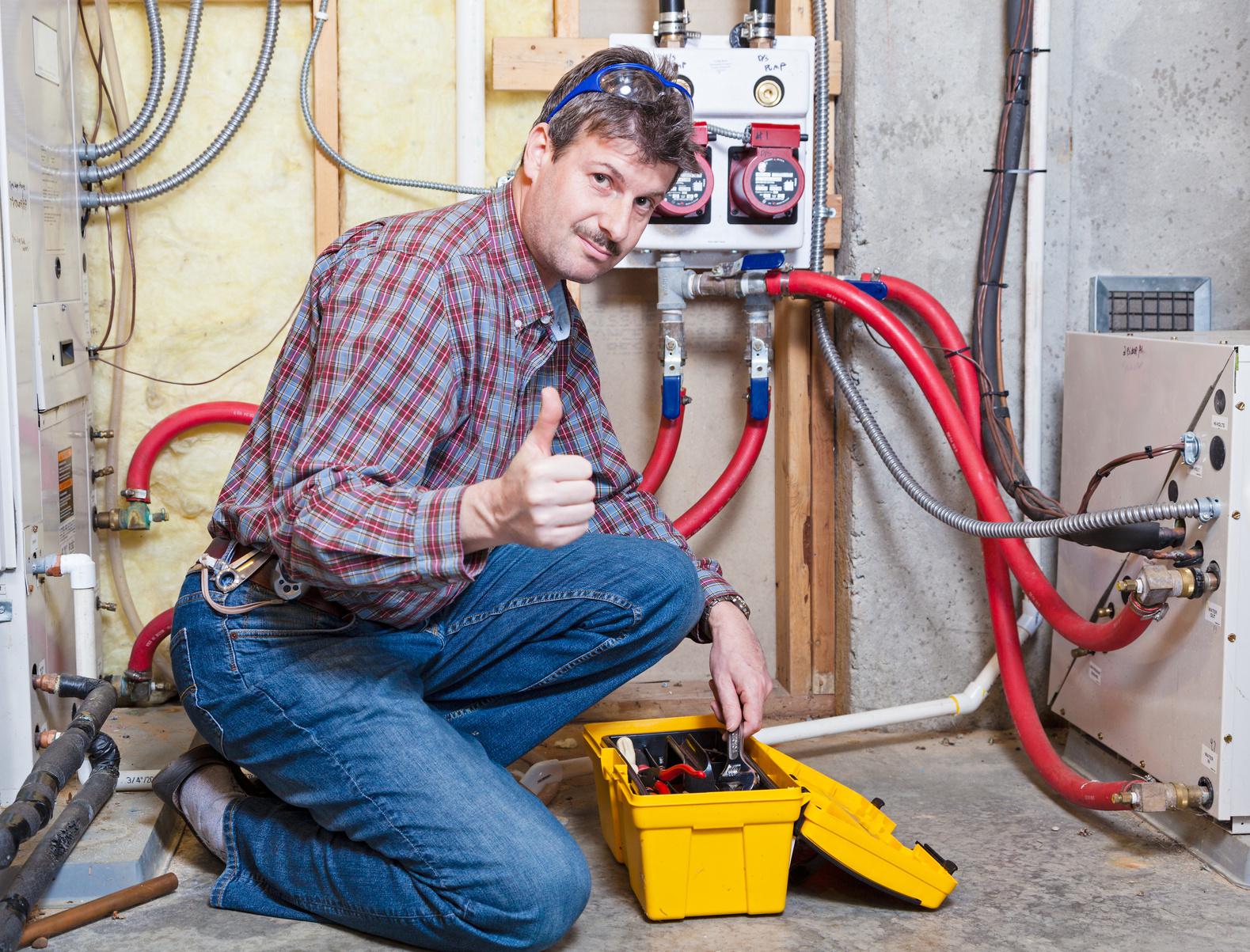 maintenance chaudière gaz Morsang-sur-Orge